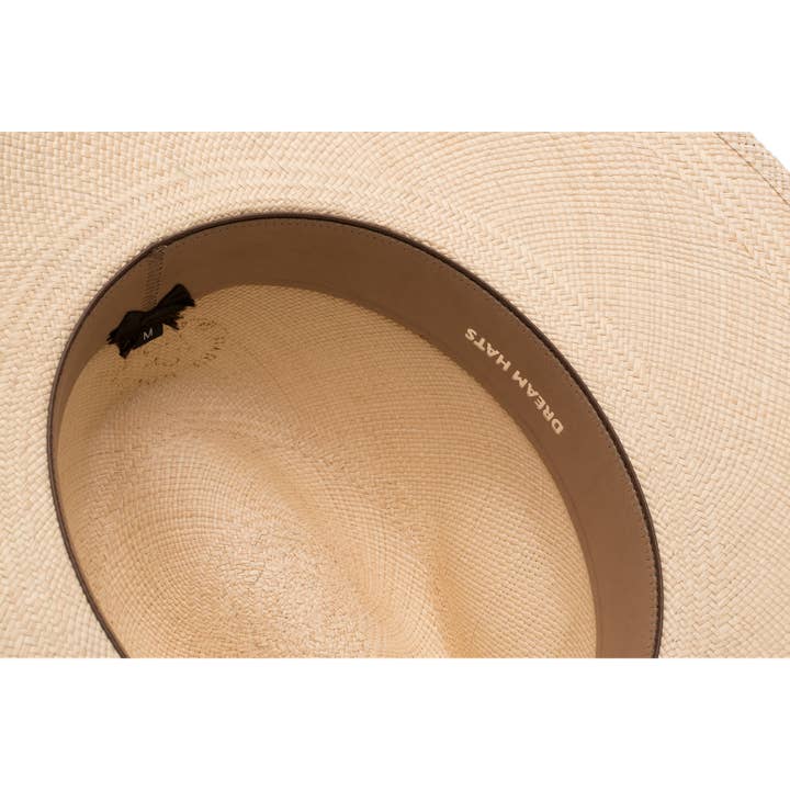JOLIE SU - Wholesale Straw Hat - Women's - Barbara Sand3