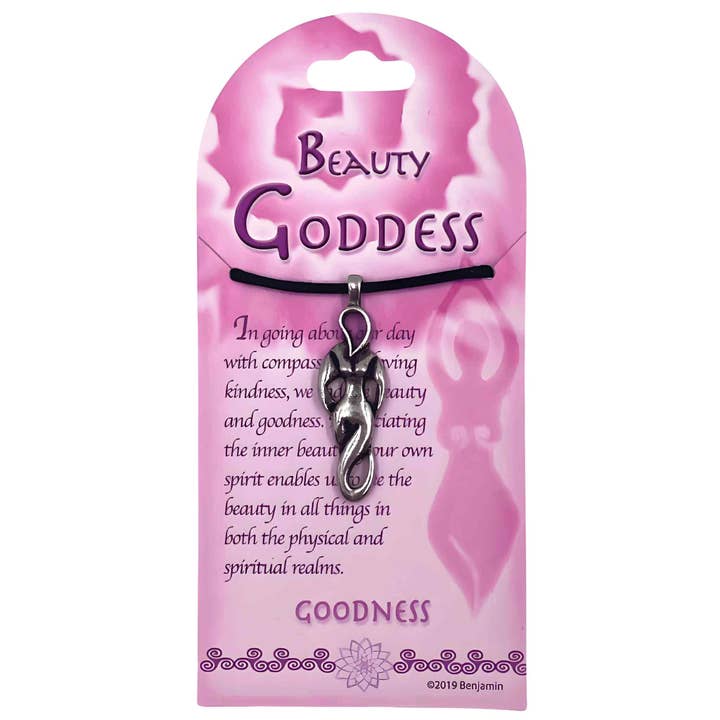 Down To Earth - Wholesale Individual Charm/Pendant - Goddess Pendant6