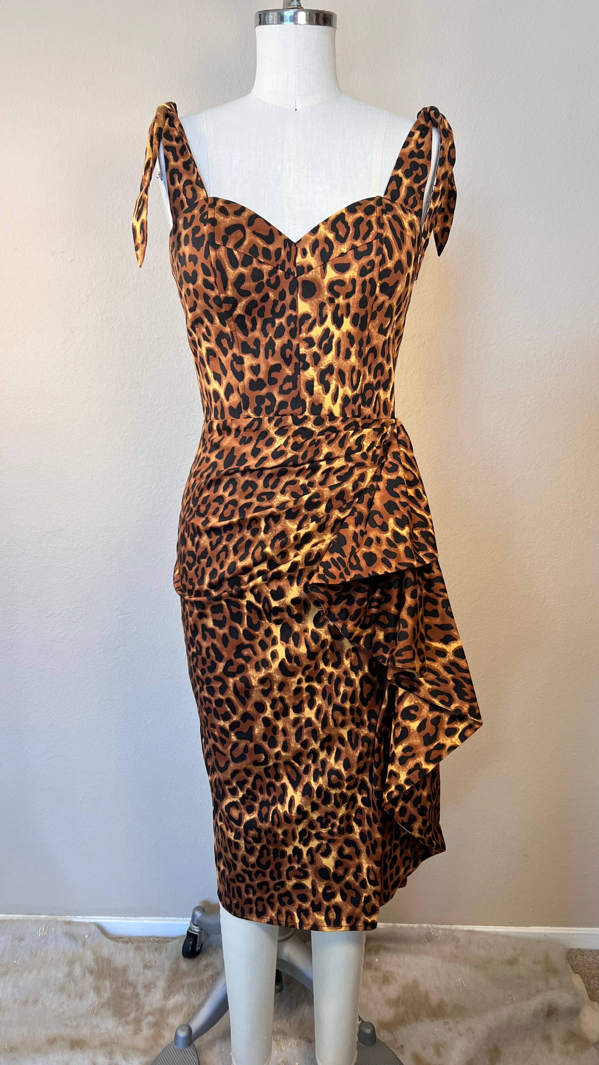 Elle Rebel - Wholesale Dress - Women's - Bora Bora Sarong Dress10