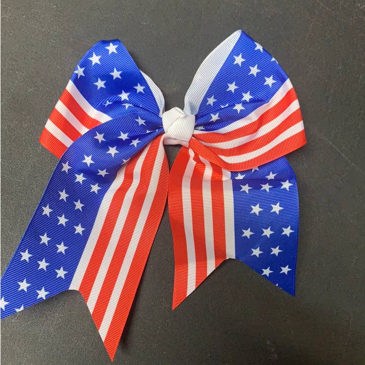 PLT Wholesale - Wholesale Hair Bow - Women's - Cheer Bows (Clip in) - 4A14