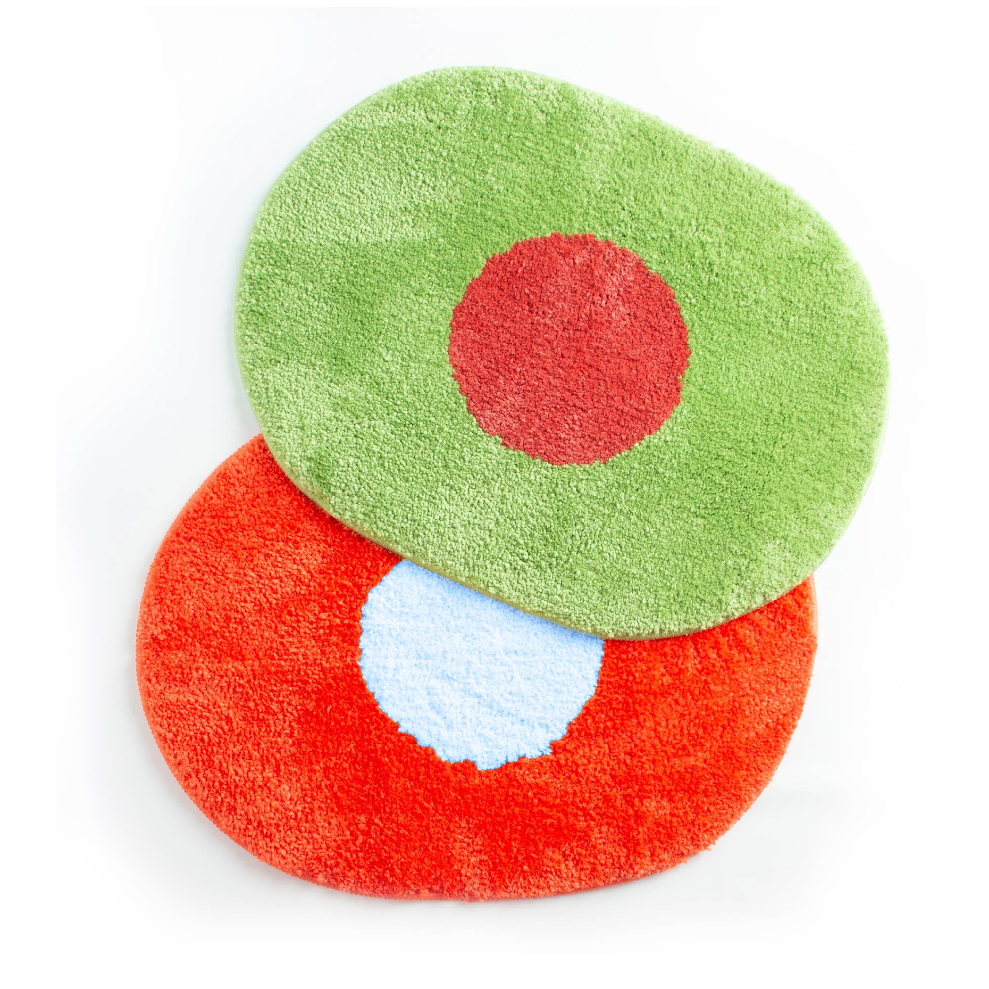 Helio Ferretti - Wholesale Bath Mat - OLIVE RABA BATH MAT HF1