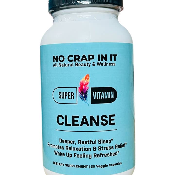 No Crap In It - Wholesale Oral Supplement/Vitamin - Cleanse Super Vitamins0