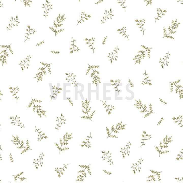 Artiq Textiles - Wholesale Fabric - Jersey - Sweet Forest - 100% cotton