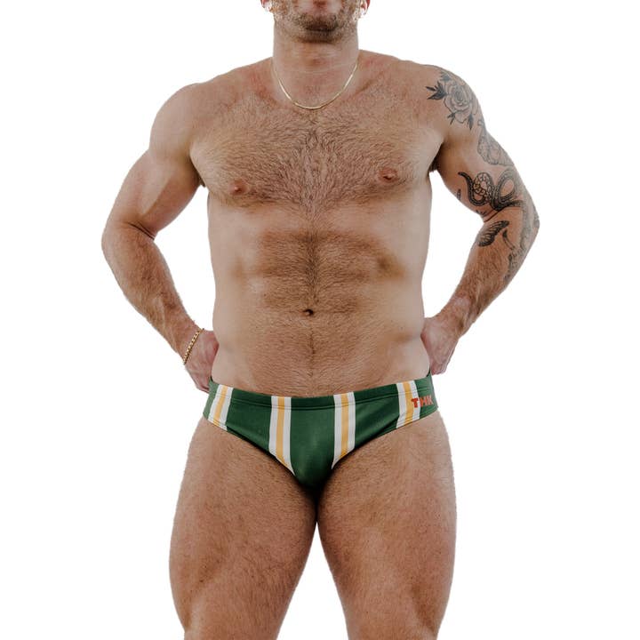 Spalding Swim - Green for wholesale by THK