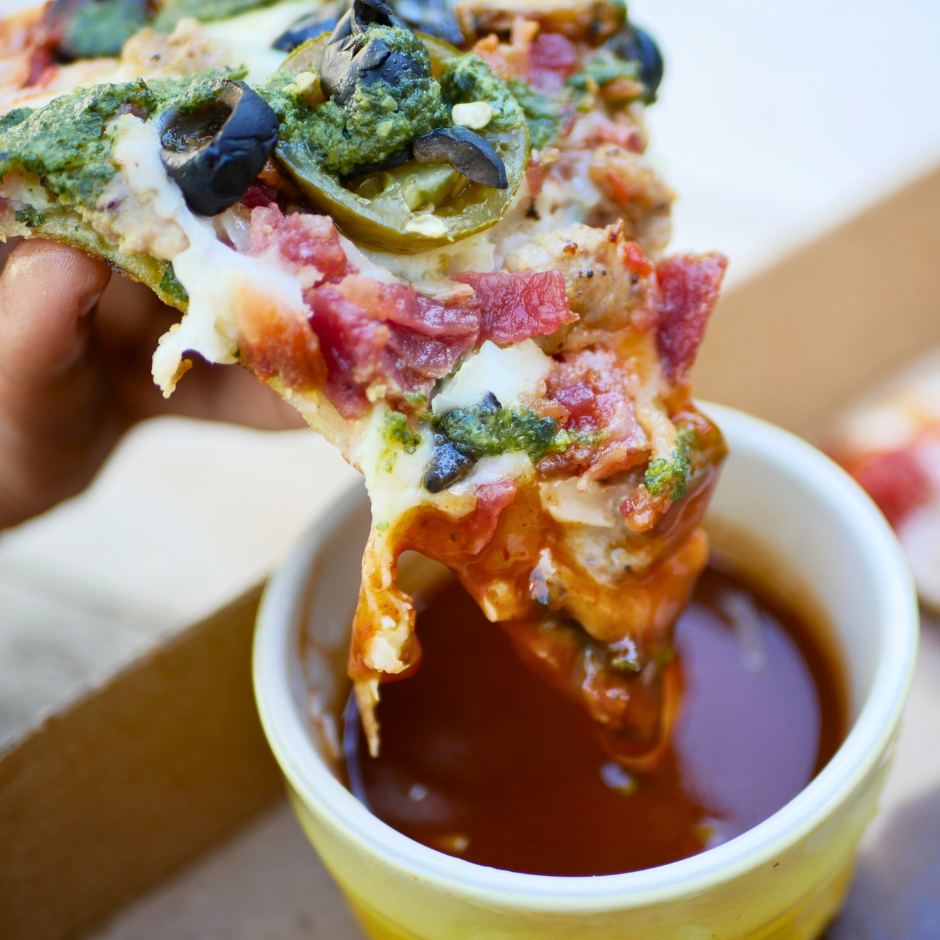 Portlandia Foods - Wholesale Hot Sauce - Portlandia Organic Hot Sauce Original3