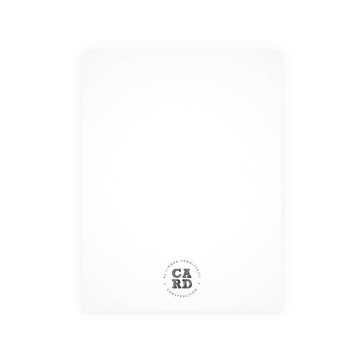 Card Construction Inc. - Wholesale Love Card - Nutella Love1