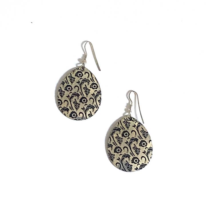 DIWALI PARIS - Wholesale Dangle Earrings - ELLORA EARRING1