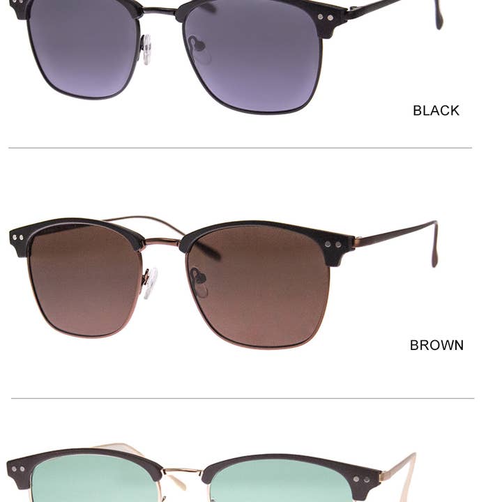 Ay Caramba - Occhiali da sole per la vendita all'ingrosso da parte di A.J. Morgan