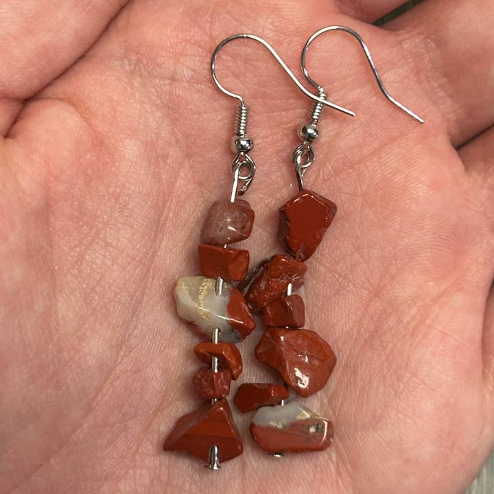 Keystone Crystals - Wholesale Dangle Earrings - Gemstone Chip Dangle Earrings – Crystal Jewelry for Retailer6