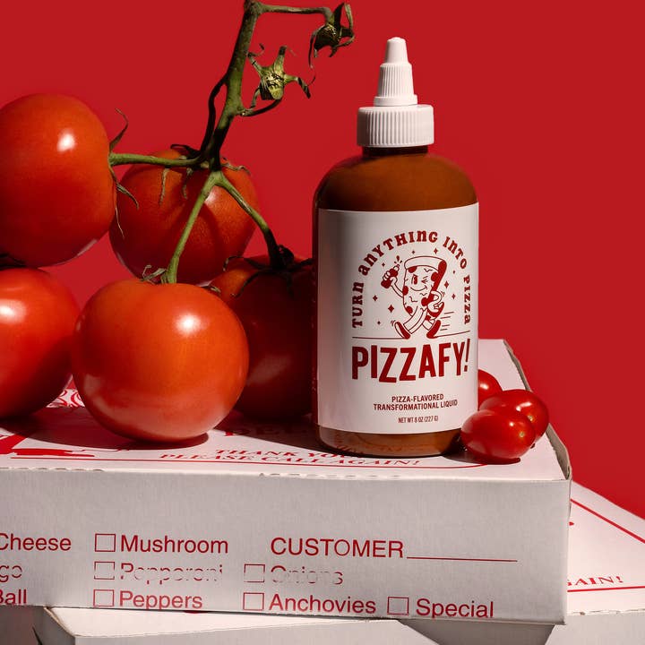 Pizzafy - Wholesale Sauce - Pizzafy: Turn Anything Into Pizza – All-Purpose Pizza Sauce3