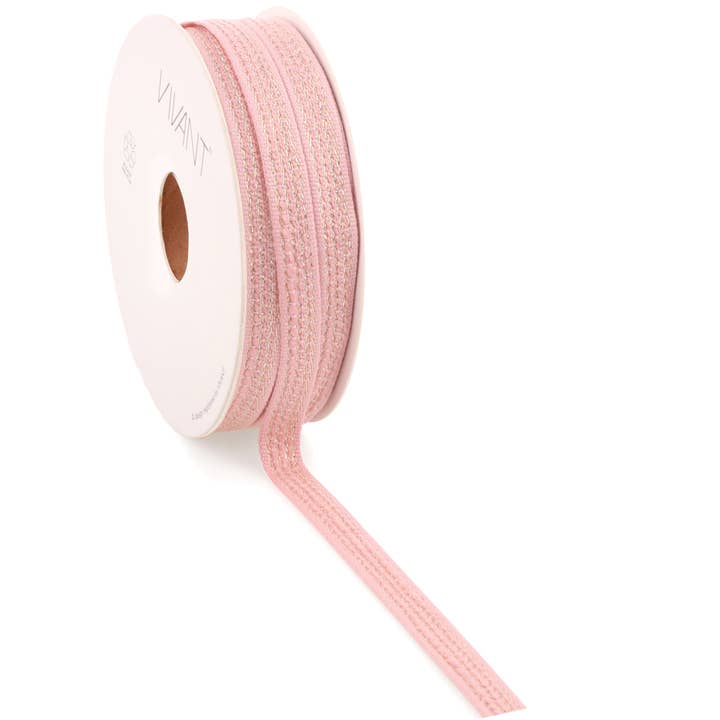 Band Veda, B10Mm, L20M, Rosa für den Großhandel von Vosteen
