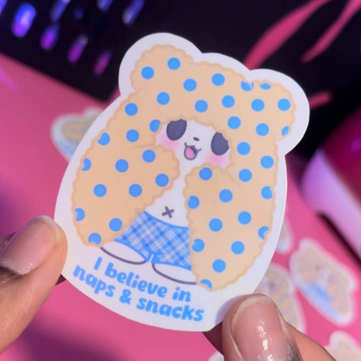 Marumofubiyori Polar Bear for wholesale by Pretty Sticky