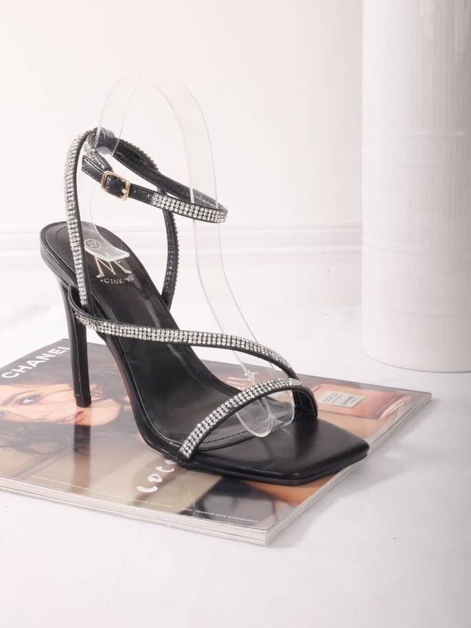 Black Mules, U788-A5 for wholesale on Faire0