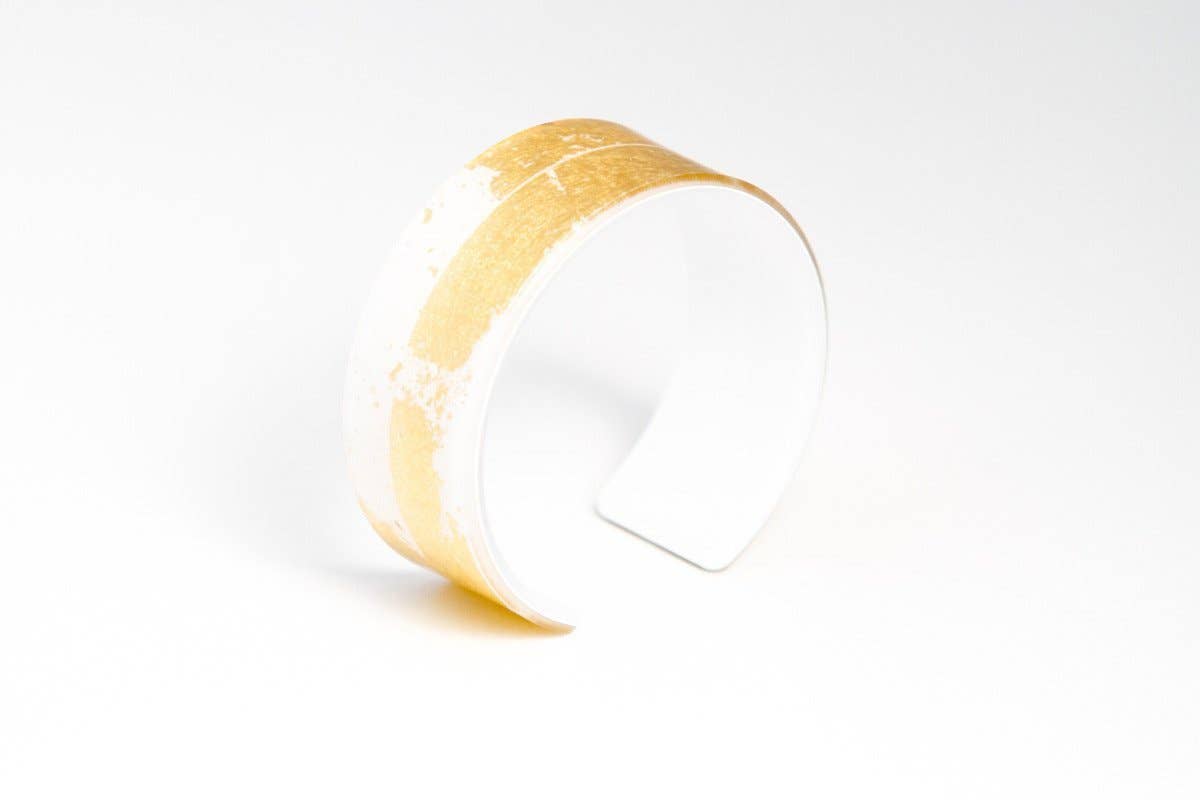 dconstruct – wholesale Manschettarmband – Ecoresin Manschett - Smal31