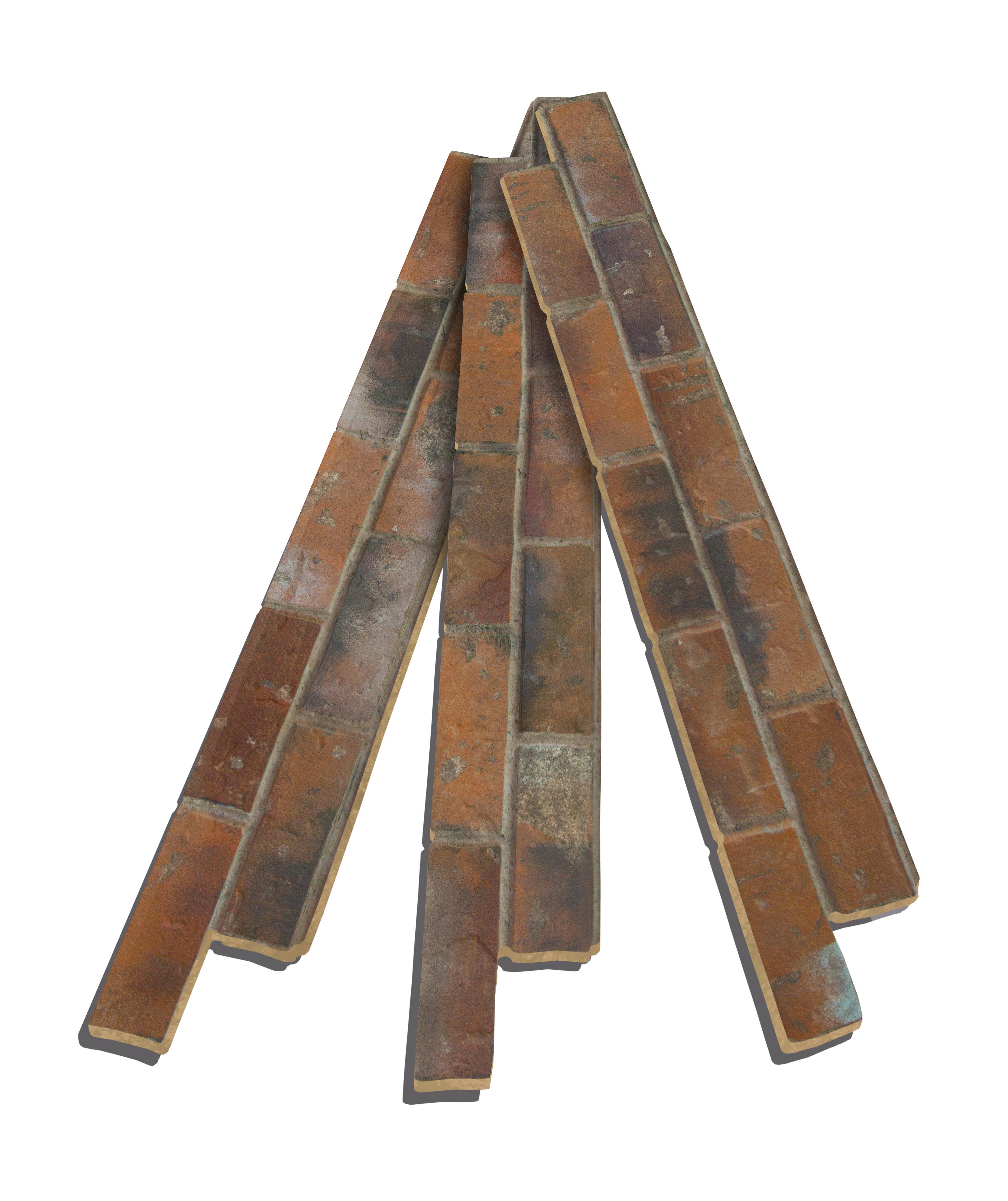 Ninth & Vine - Wholesale Wall Accent - Shiplap - Brick15