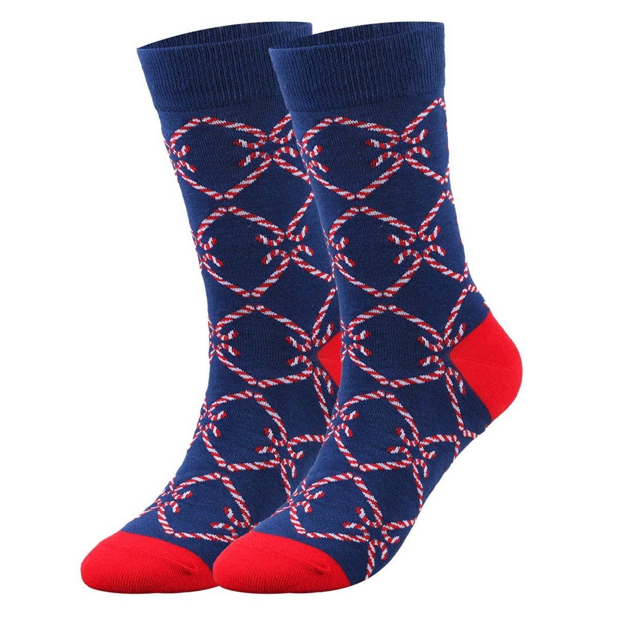 NINEXIS - Wholesale Socks - Unisex - CWMS0810_Christmas Unisex Socks1