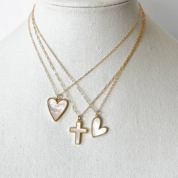 Sanctify Necklaces for wholesale by Jeny Baker Designs