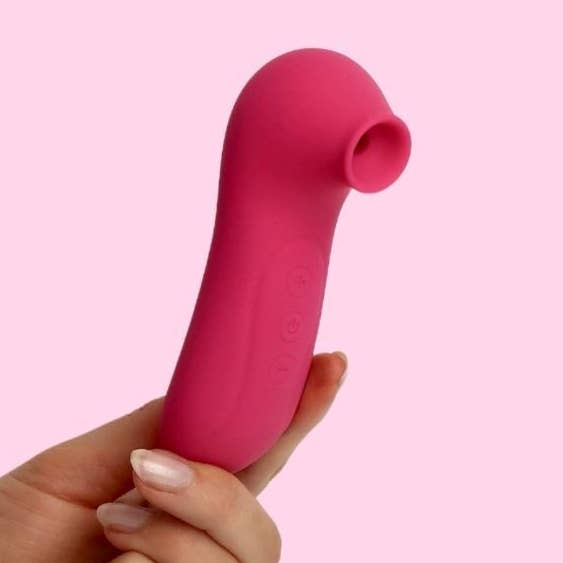 Voodoo Beso XOXO | Air Pulse Vibrator for wholesale by Voodoo