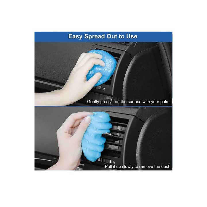 42POPS - Wholesale Cleaning Cloth - ,,..SC168029 Reusable Cleaning Gel6