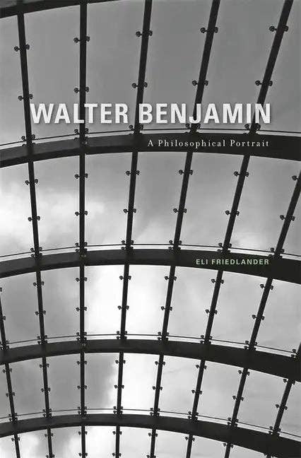 Books by splitShops - Wholesale Philosophy - Walter Benjamin: A Philosophical Portrait - Hardcover0
