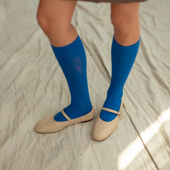 Maya Ballerina, beige for wholesale on Faire5