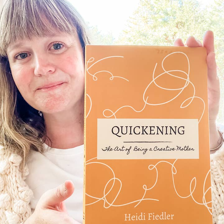 Portal Books - Wholesale Family & Relationships Book - Quickening: The Art of Being a Creative Mother11