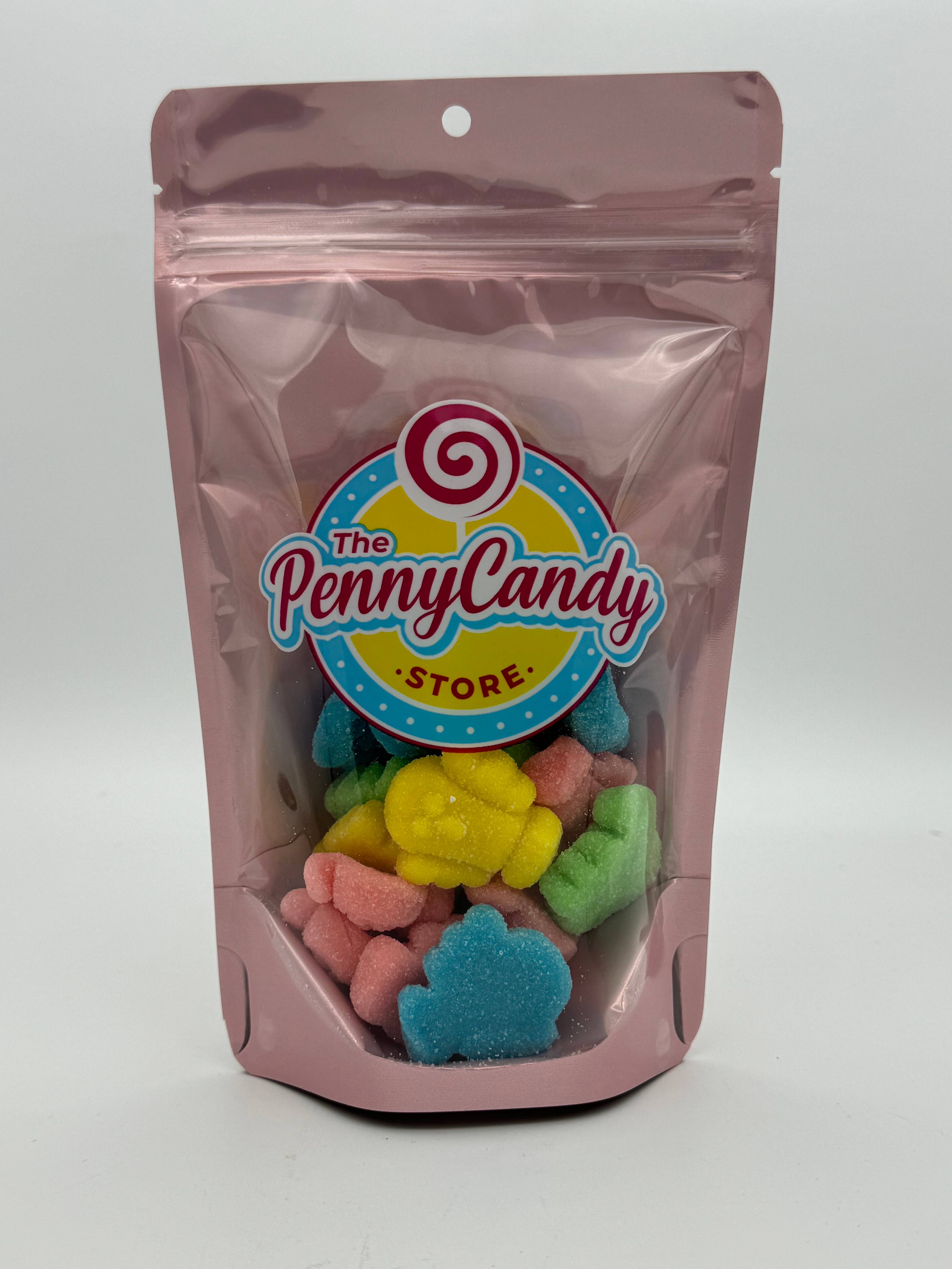 The Penny Candy Store - Wholesale Gummy - Easter Gummi Chicks