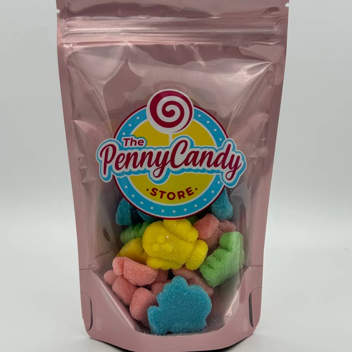 The Penny Candy Store - Wholesale Gummy - Easter Gummi Chicks0