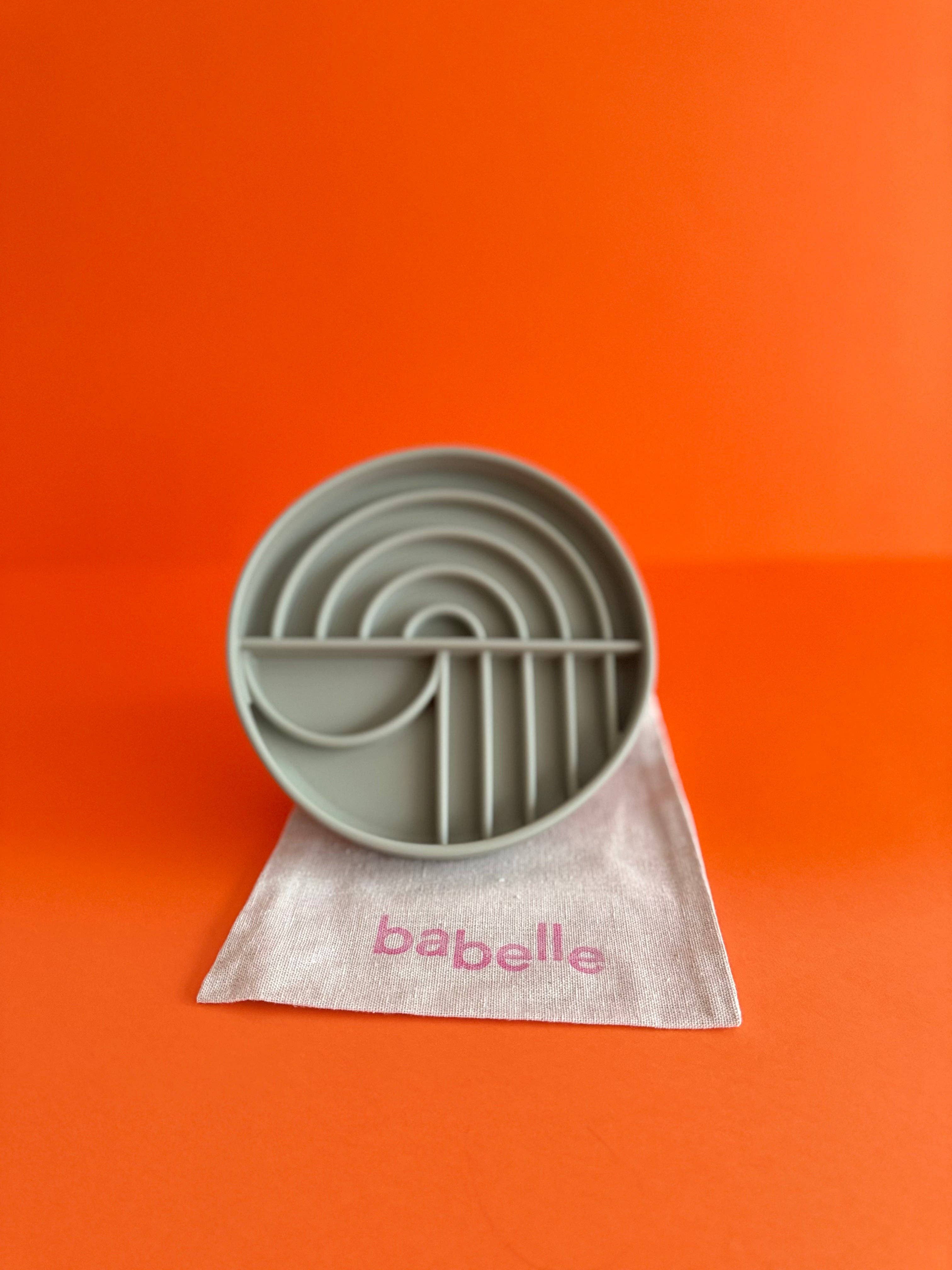 Babelle For Dogs - Wholesale Pet Food Mat - Dog - The Dreamy Lickmat - Green 4