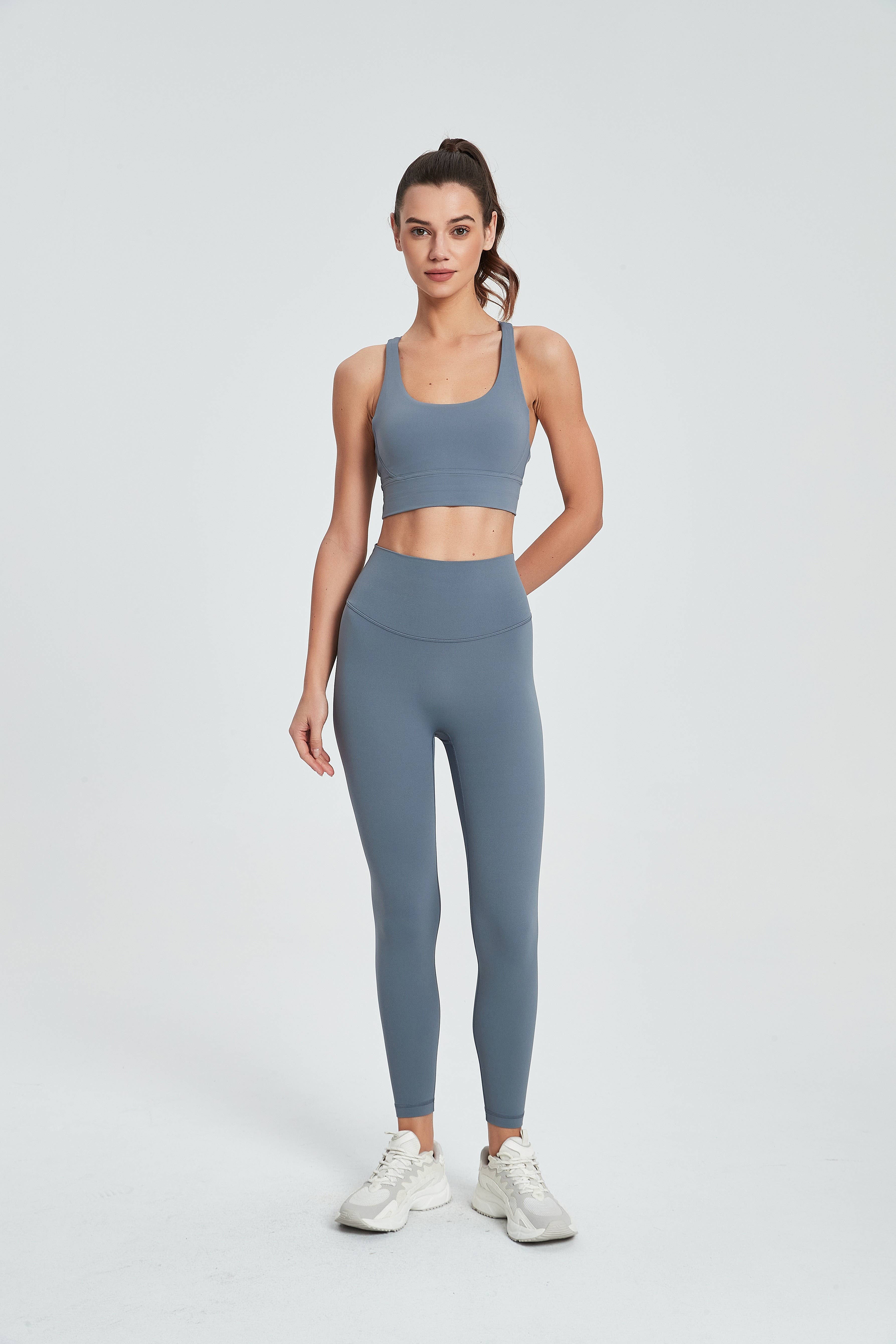 91thelabel - Wholesale Athletic/Lounge Leggings - Women's - NEW Colors! Empower SoftSculpt™ High Waist Leggings14