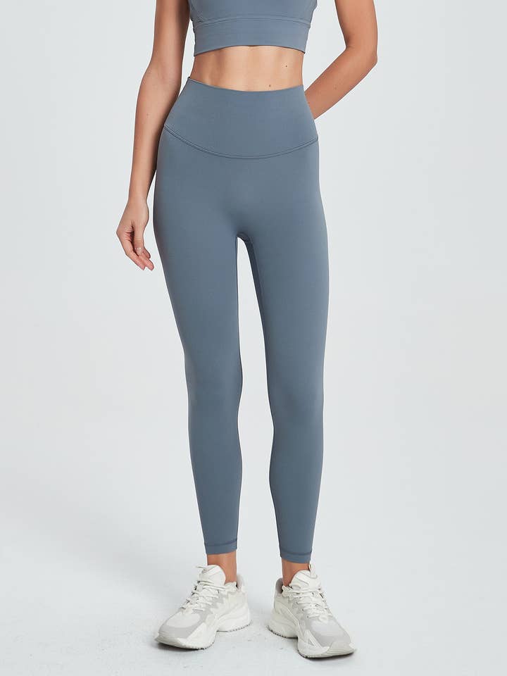 91thelabel - Wholesale Athletic/Lounge Leggings - Women's - NEW Colors! Empower SoftSculptâ„¢ High Waist Leggings14