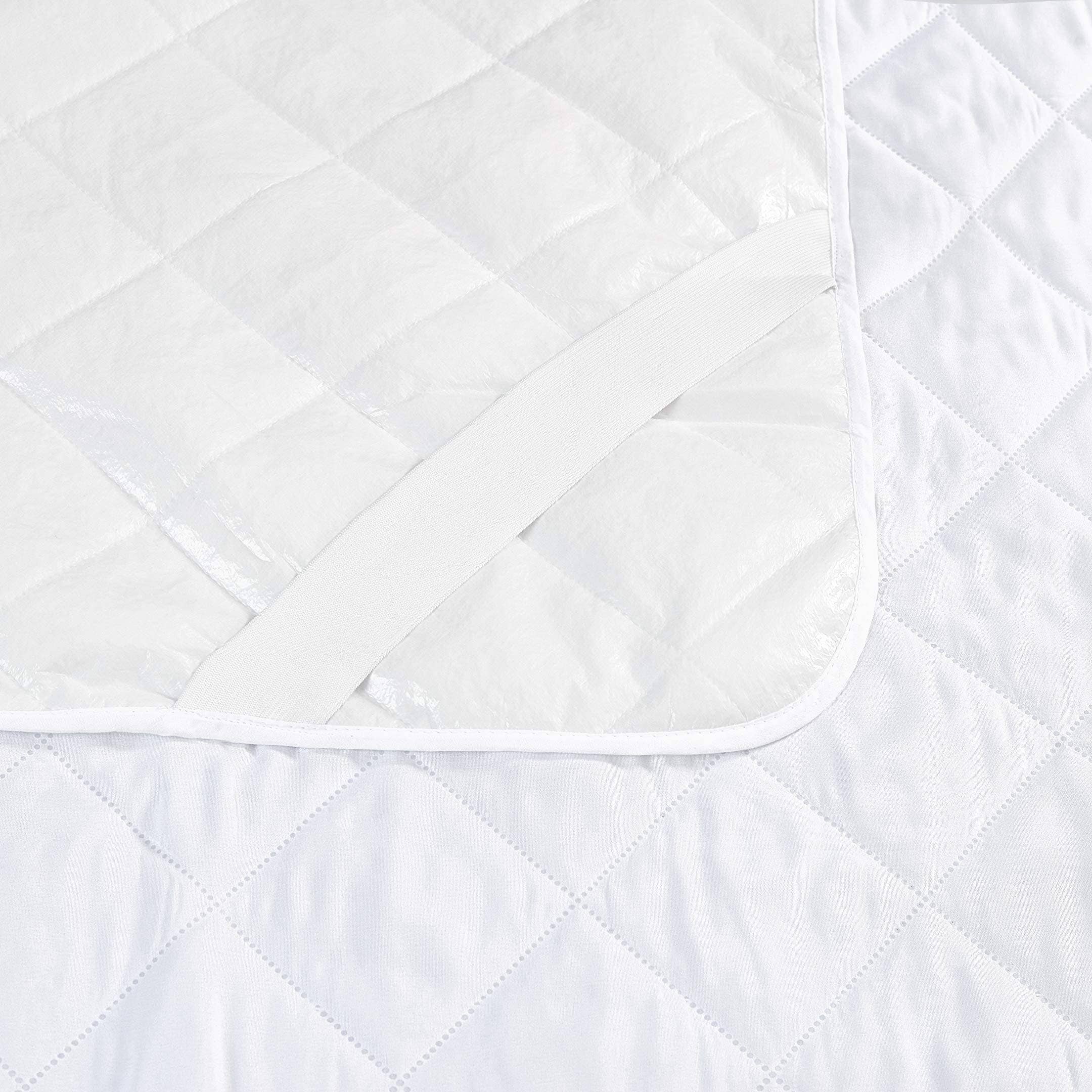 Cottonpassion_US - Wholesale Matrasbeschermer - Waterdichte matrasbeschermer met elastische banden8