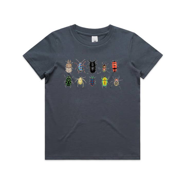 High Tees - Wholesale Screen Printed T-Shirt - Kids - The Beetles Kids T shirt6