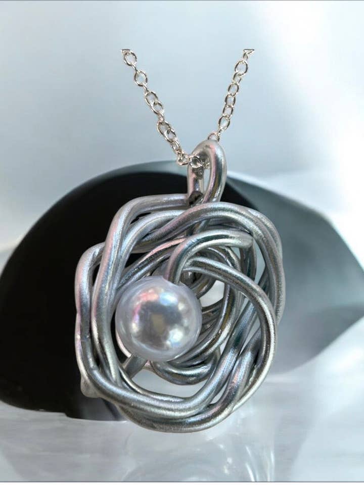 Collana Swirly per la vendita all'ingrosso da parte di Zalery