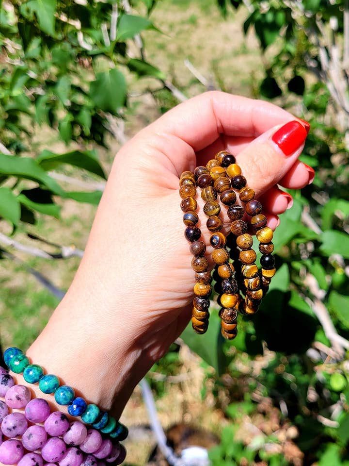 Pulseras Ojo de Tigre para venta al por mayor de ZARDENIA