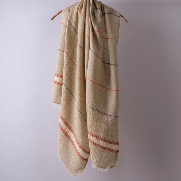 loom.ist – Toalha de praia por atacado – Toalha de Praia em Linho e Algodão Muselina3