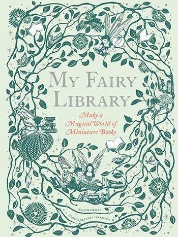 My Fairy Library for wholesale by Chronicle Books