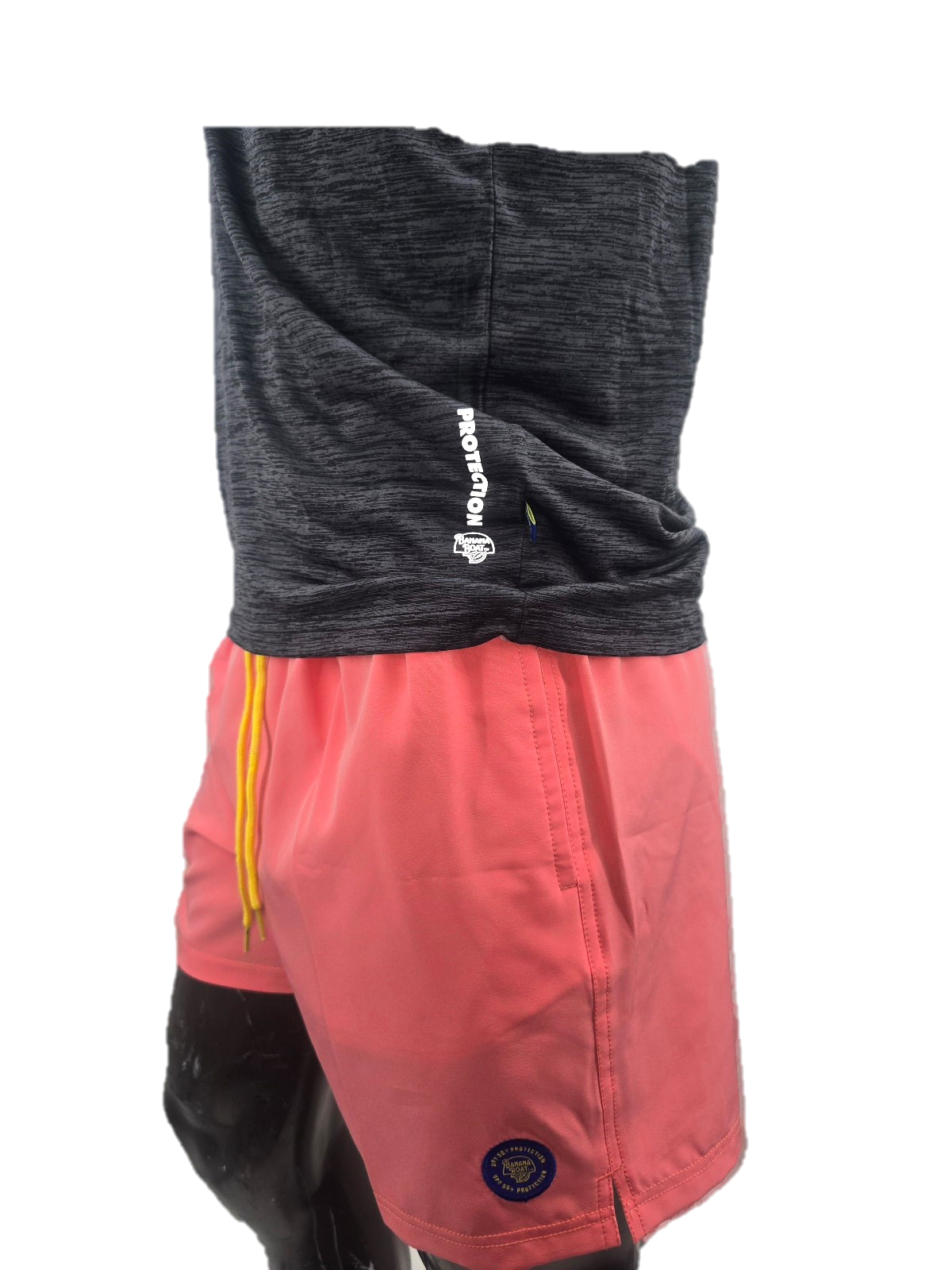 Basix of America - Venta al por mayor Bañador - Hombre - Bañador de secado rápido y elástico de cuatro direcciones para hombre de Banana Boat12