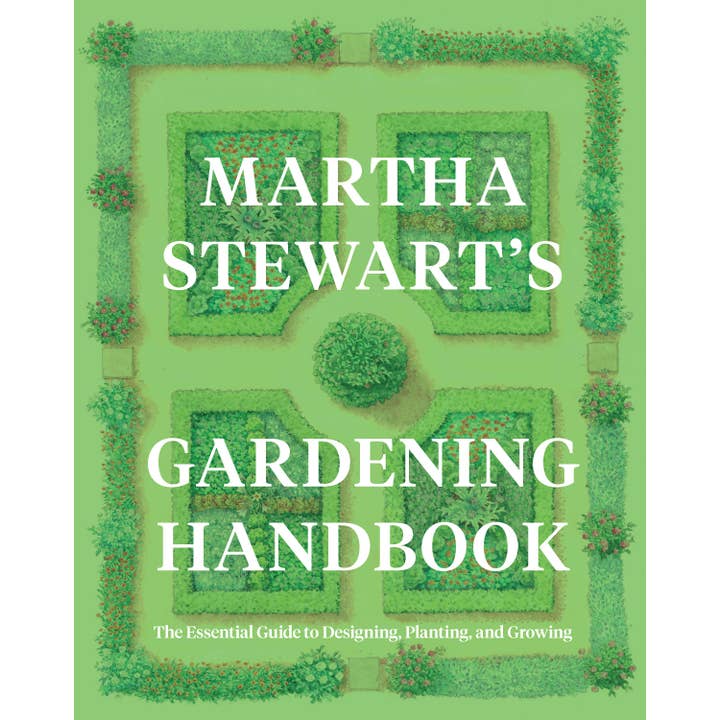 HarperCollins - Wholesale Book - Adult - Martha Stewart's Gardening Handbook: Martha Stewart
