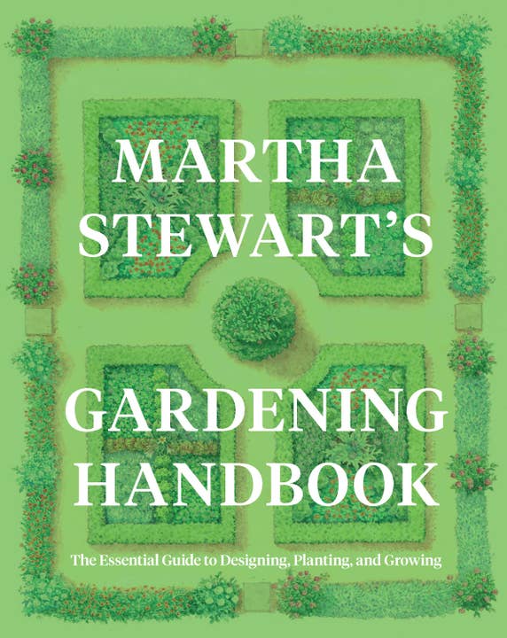 HarperCollins - Wholesale Home & Garden Book - Martha Stewart's Gardening Handbook: Martha Stewart