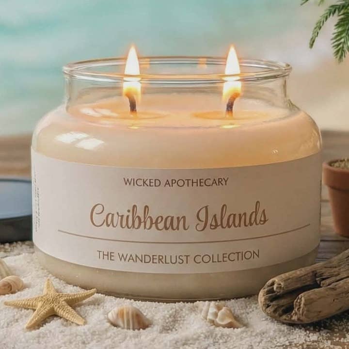 Isole dei Caraibi per la vendita all'ingrosso da parte di Basically Wicked