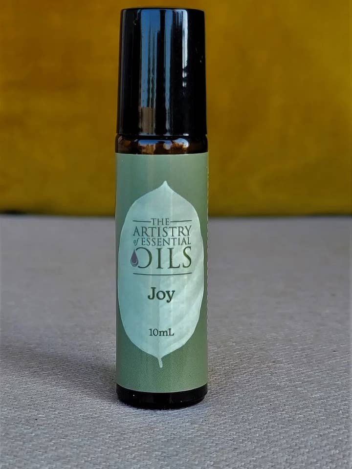 Joy Roll On for wholesale by The Artistry of Essential Oils