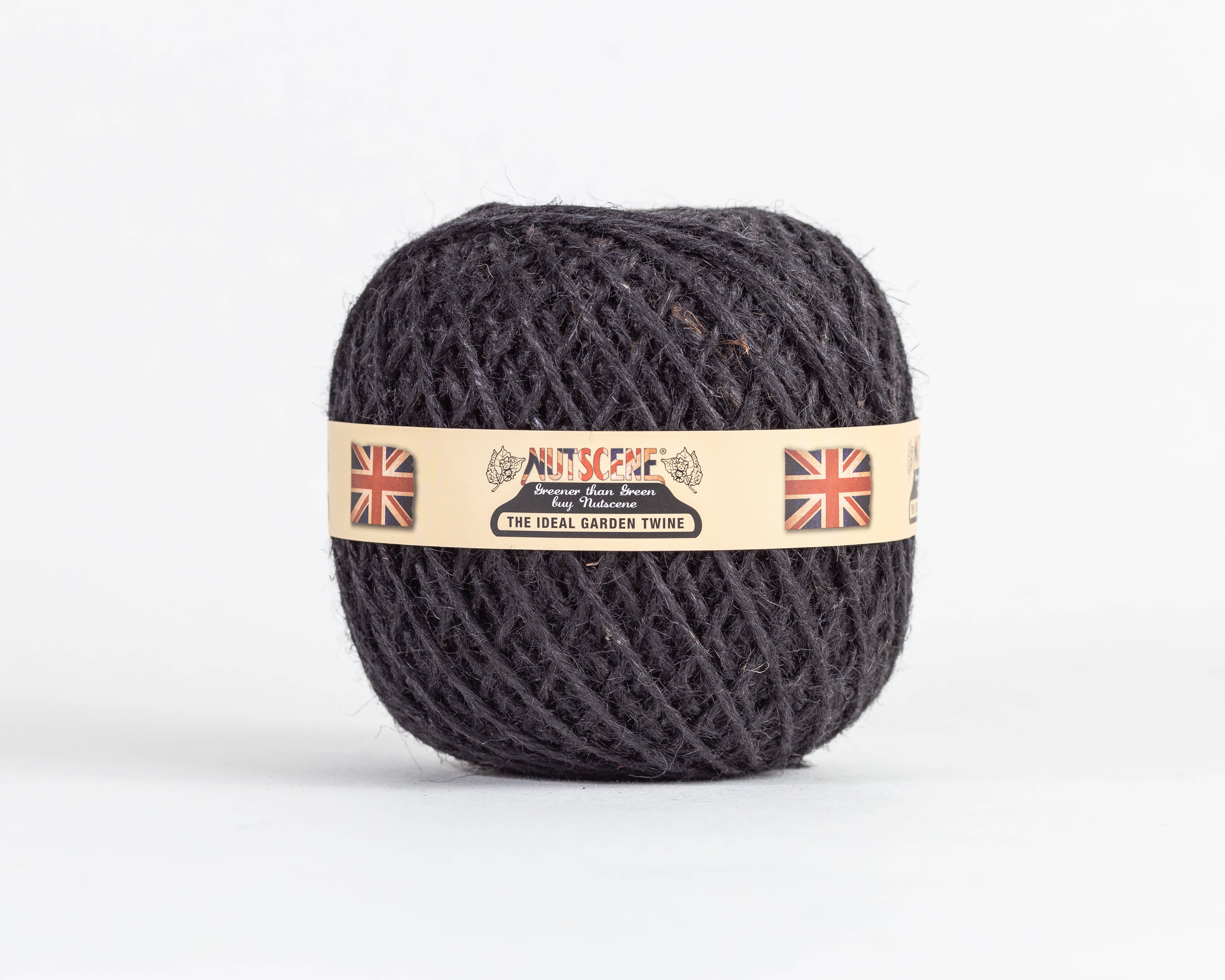 Nutscene Twines Ltd - Wholesale Twine - Colourful Jute Twine Balls from the Heritage Twine Range12