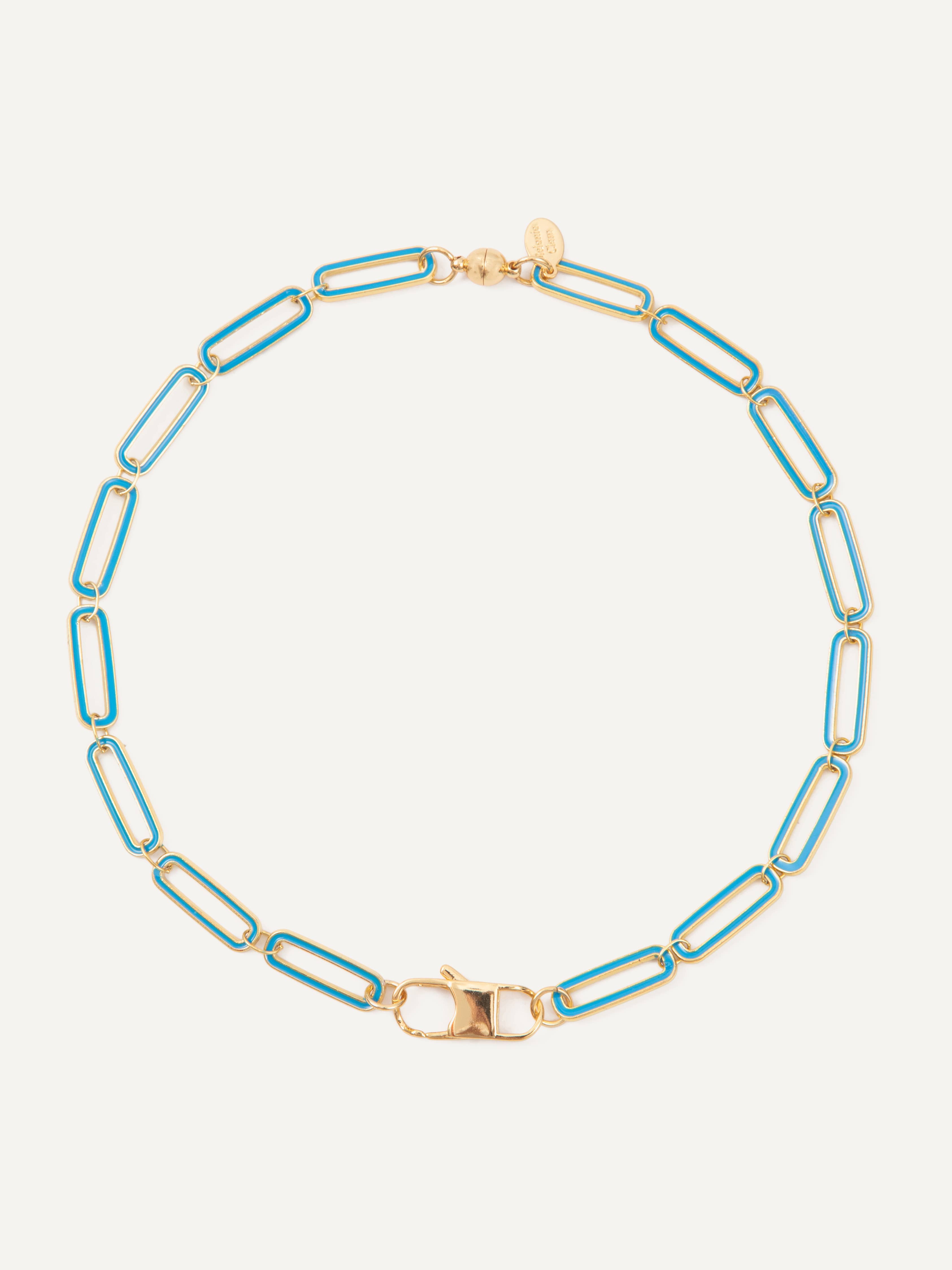 Melania Clara - Vendita all'ingrosso Collane a catena e maglie - Collana Rio0