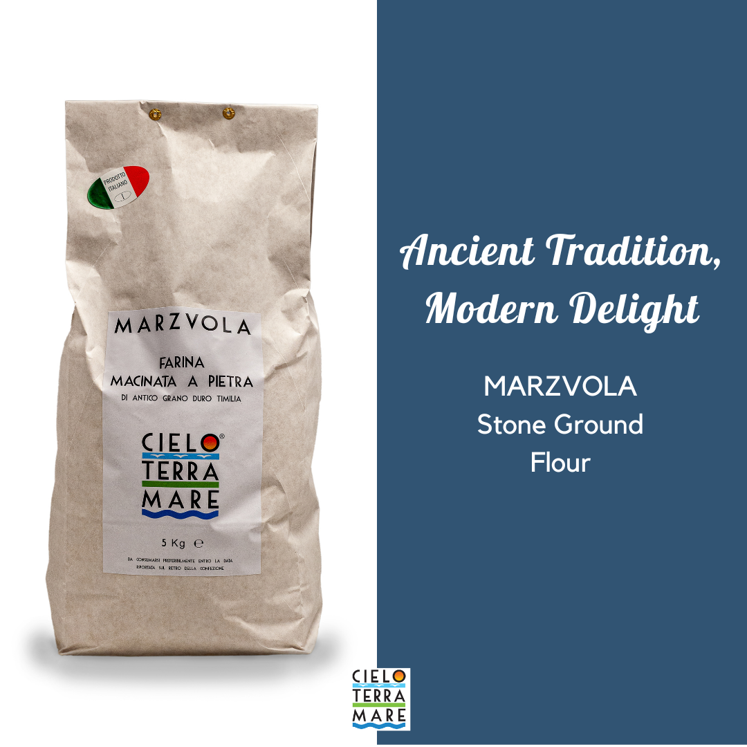 Azienda Agricola Cielo Terra Mare - Wholesale Flour - TIMILIA ORGANIC Wheat FLOUR - stone-ground1