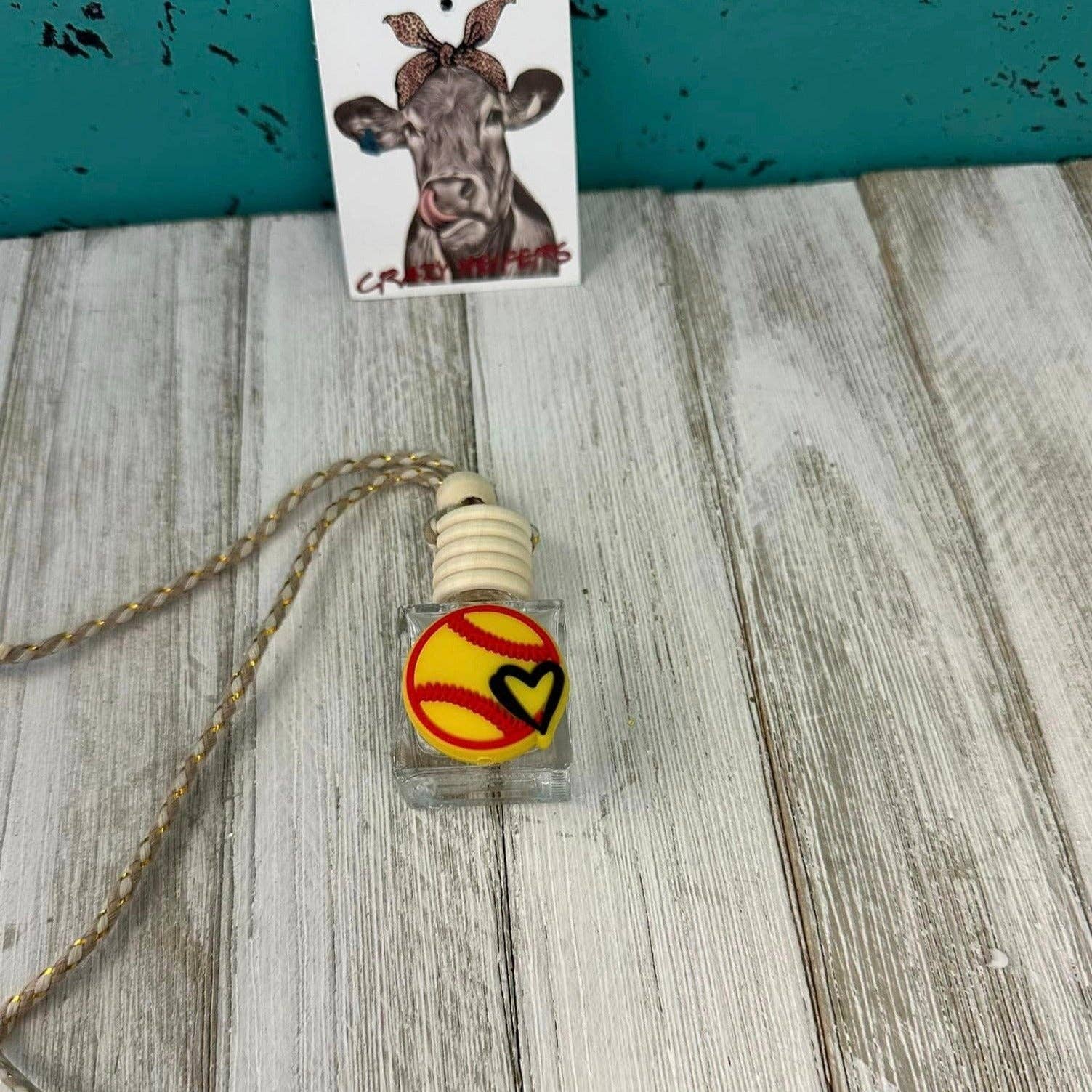 Crazy Heifers Wholesale - Wholesale Car Freshener - Women's - Charmed Car Diffusers-PATCHOULI VANILLA SCENT67