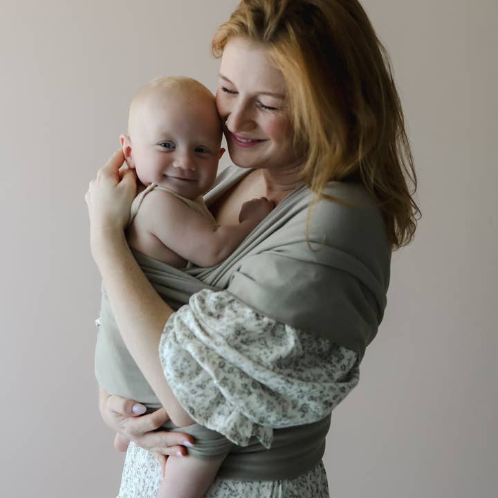 Snuggle Me Organic - Wholesale Swaddle - Baby - Snuggle Me Baby Wrap | Birch6