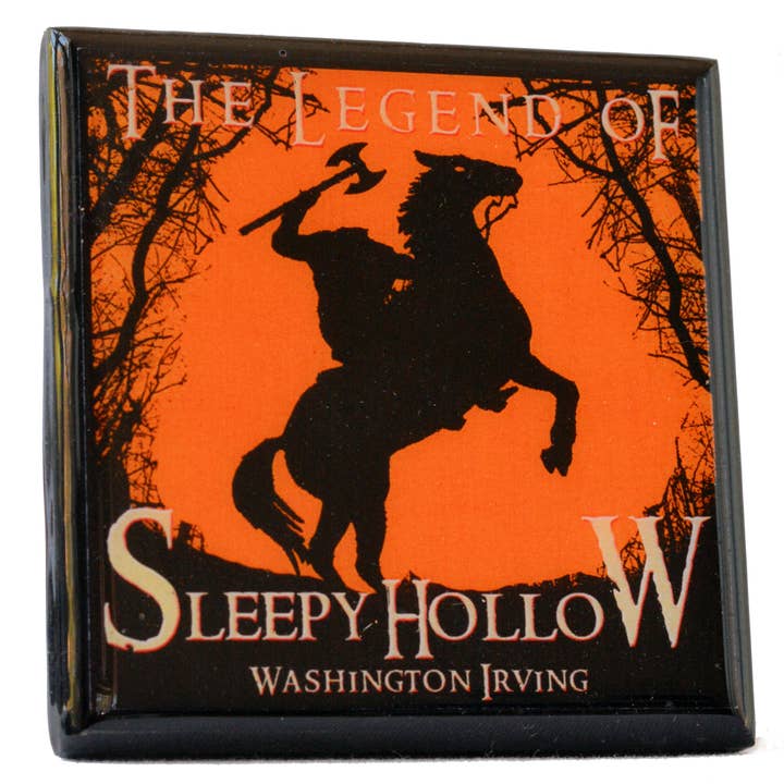 Cheltenham Road - Wholesale Coasters - Gothic Horror Book Cover Coasters