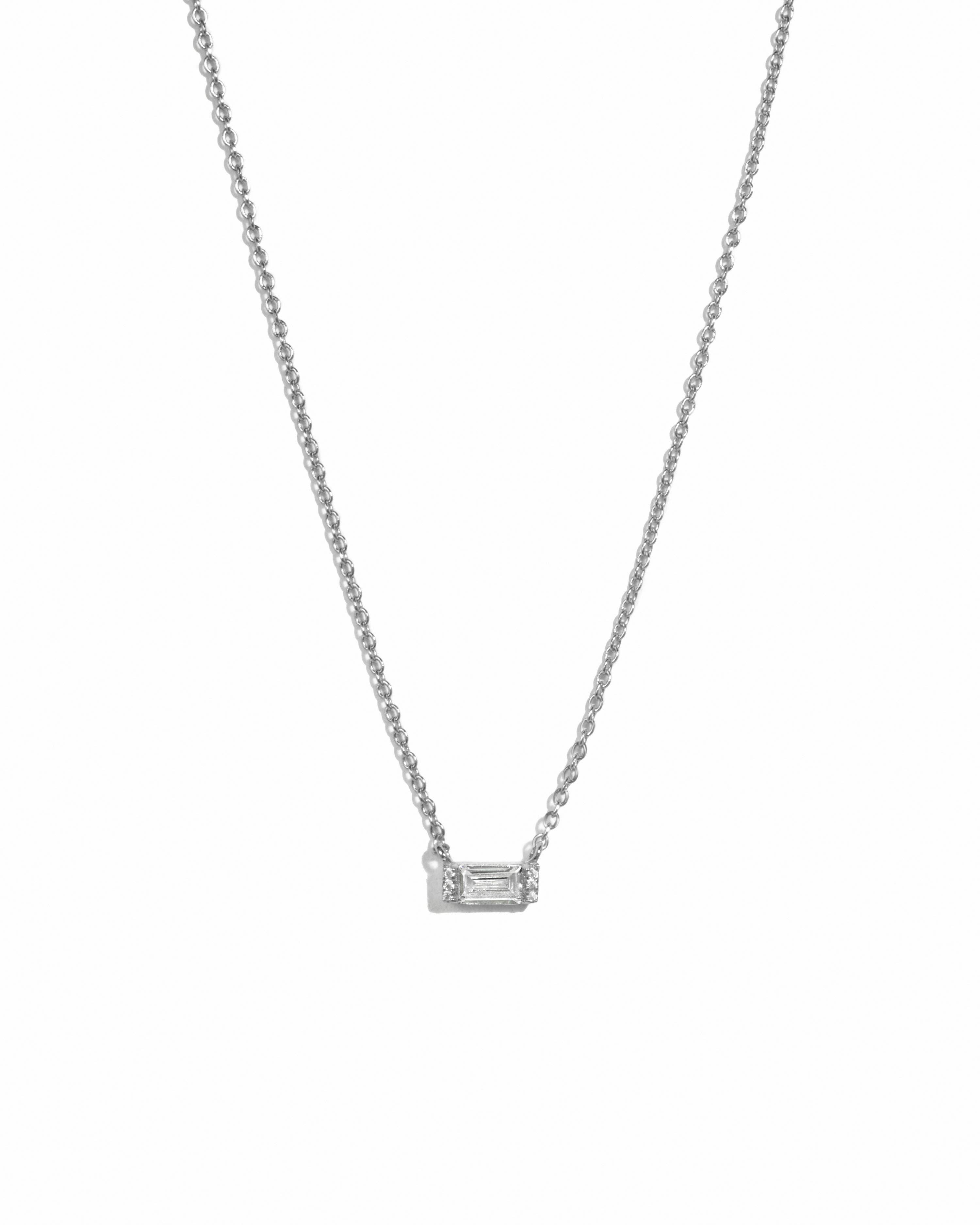 Sami Jewels – Engroshandel Halskæde med vedhæng – Baguette halskæde2