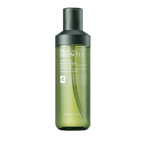 TONYMOLY - Wholesale Facial Toner - The Chok Chok Green Tea Watery Skin